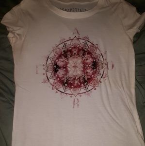 Womens Aeropostale tshirt